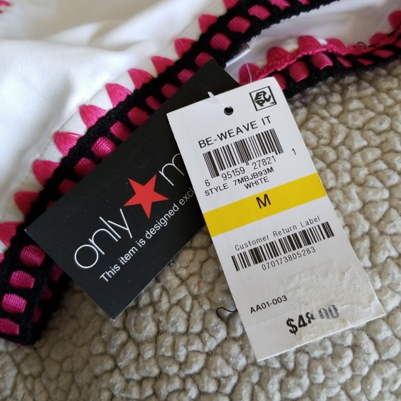 NEW Be-Weave It Bikini Bottom - Picture 4 of 4